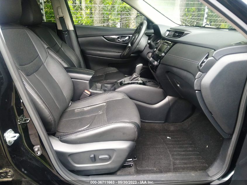 2020 NISSAN ROGUE SL - 5N1AT2MV0LC763390