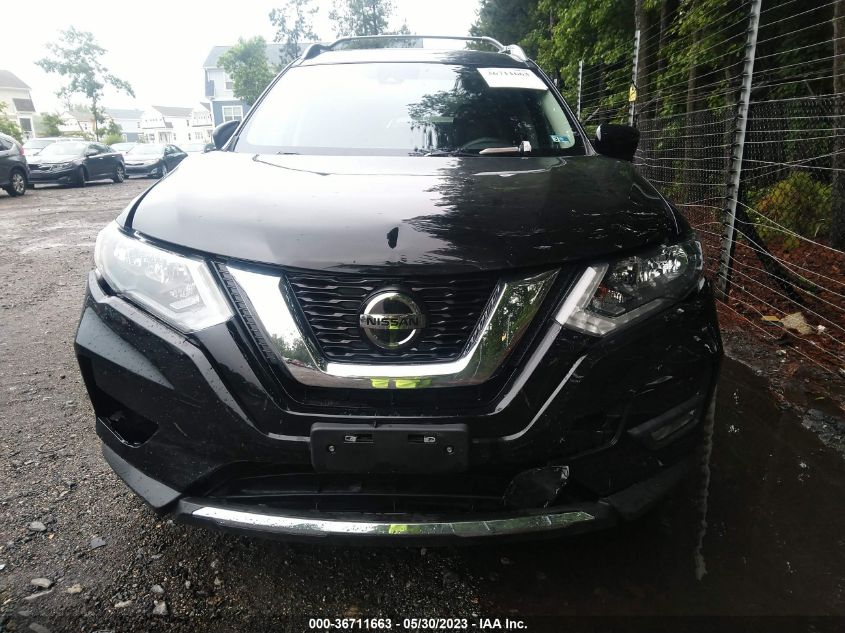2020 NISSAN ROGUE SL - 5N1AT2MV0LC763390