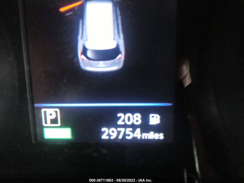 2020 NISSAN ROGUE SL - 5N1AT2MV0LC763390