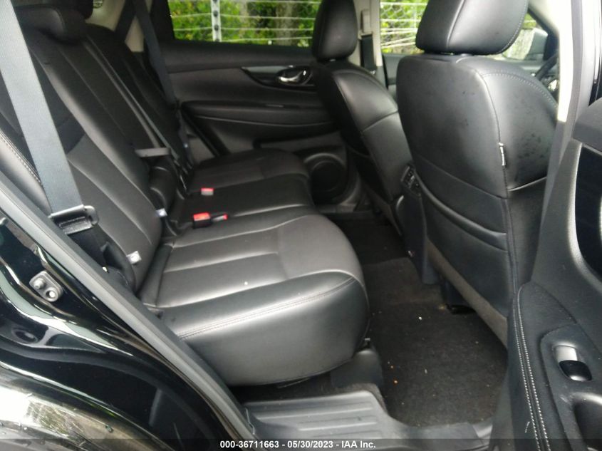 2020 NISSAN ROGUE SL - 5N1AT2MV0LC763390