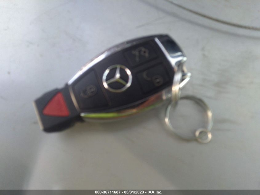 2017 MERCEDES-BENZ GLS GLS 450 - 4JGDF6EE1HA942910