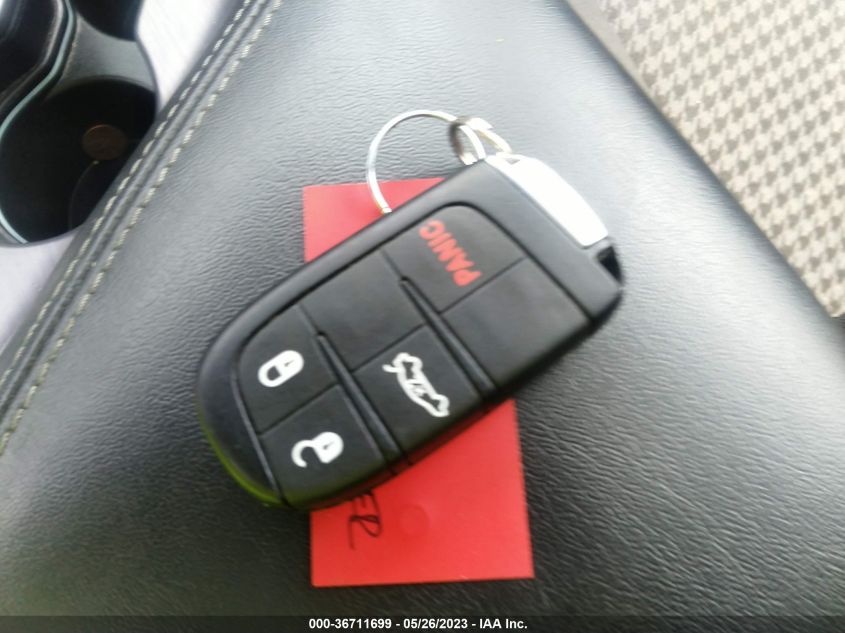 2017 DODGE CHALLENGER R/T SHAKER - 2C3CDZBT6HH659533