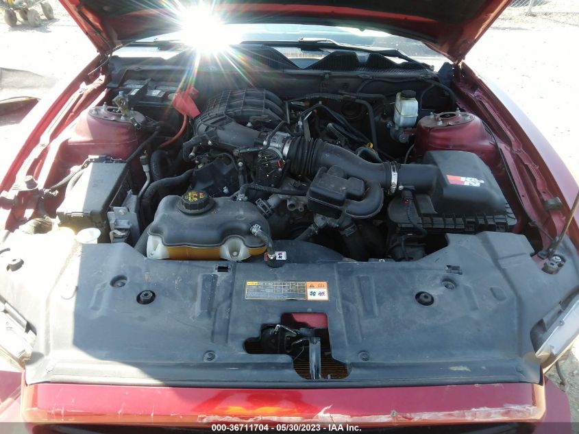 2014 FORD MUSTANG V6 - 1ZVBP8AM1E5226270