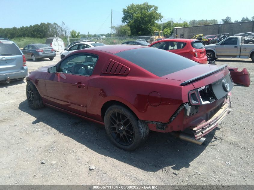 2014 FORD MUSTANG V6 - 1ZVBP8AM1E5226270