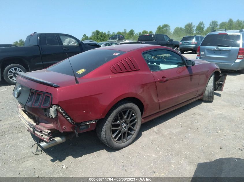 2014 FORD MUSTANG V6 - 1ZVBP8AM1E5226270