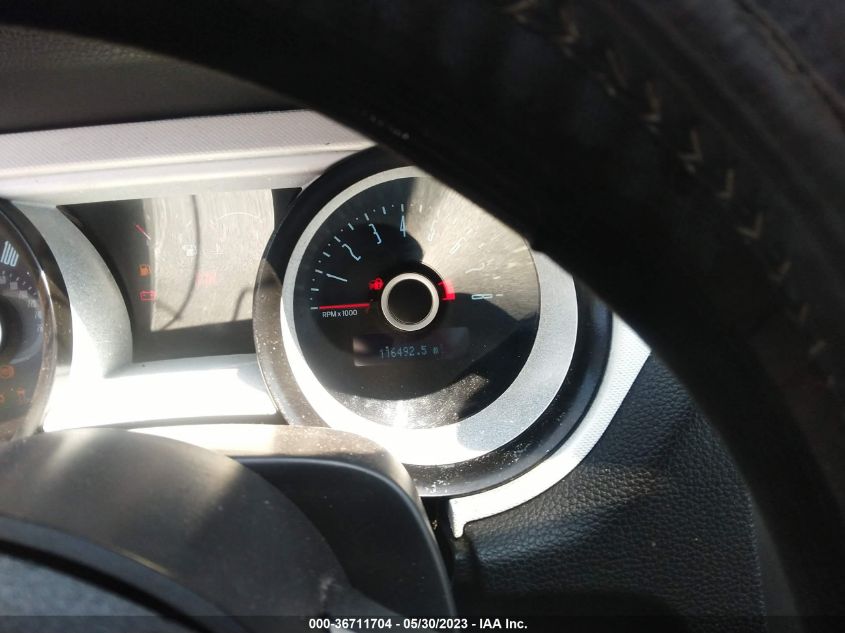 2014 FORD MUSTANG V6 - 1ZVBP8AM1E5226270