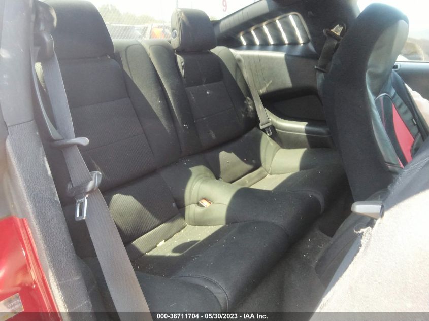 2014 FORD MUSTANG V6 - 1ZVBP8AM1E5226270