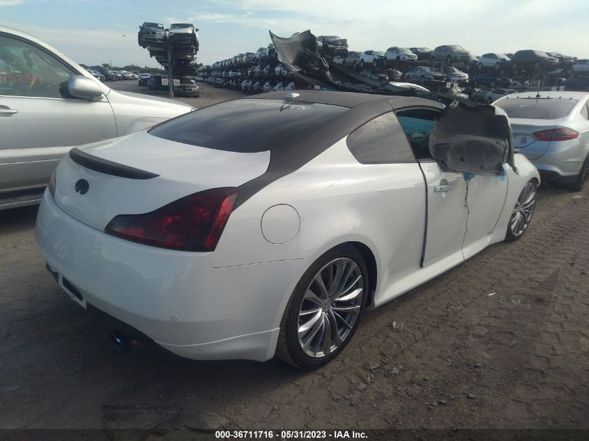 2013 INFINITI G37 COUPE JOURNEY JN1CV6EK3DM922355