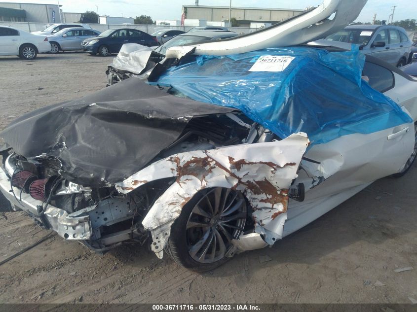 2013 INFINITI G37 COUPE JOURNEY JN1CV6EK3DM922355