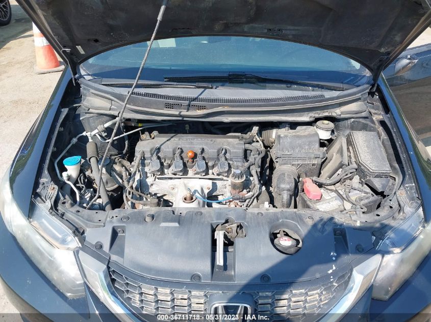 2013 HONDA CIVIC SDN LX - 19XFB2F54DE206390