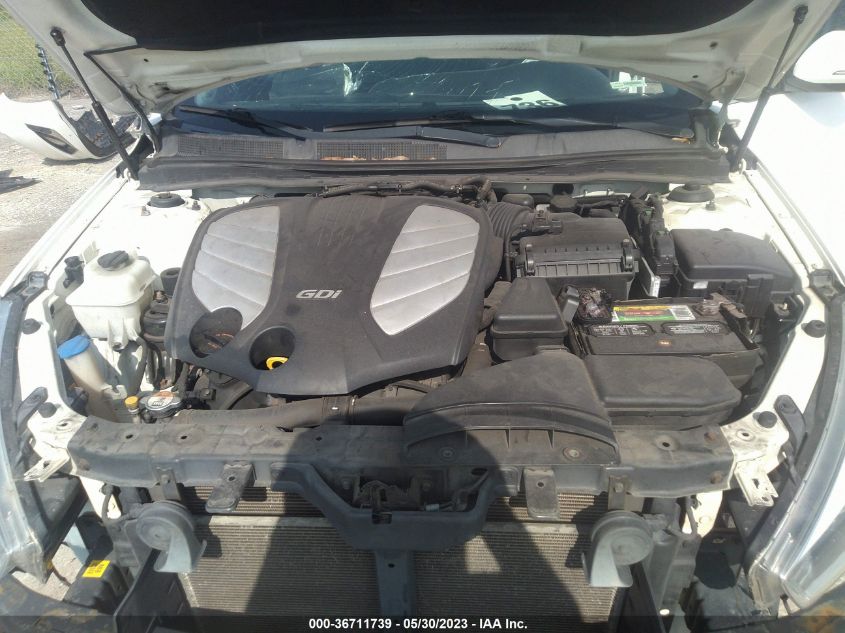 2014 KIA CADENZA PREMIUM KNALN4D79E5140679