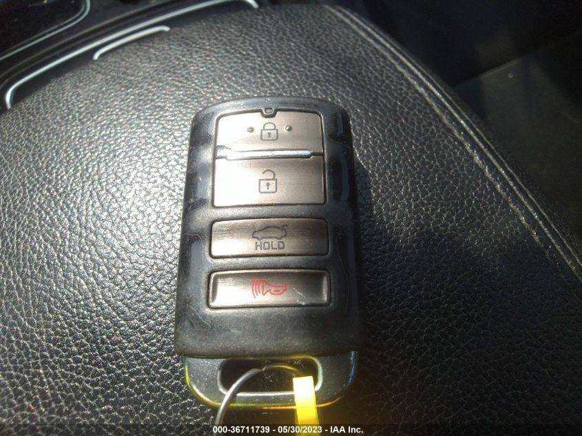 2014 KIA CADENZA PREMIUM KNALN4D79E5140679