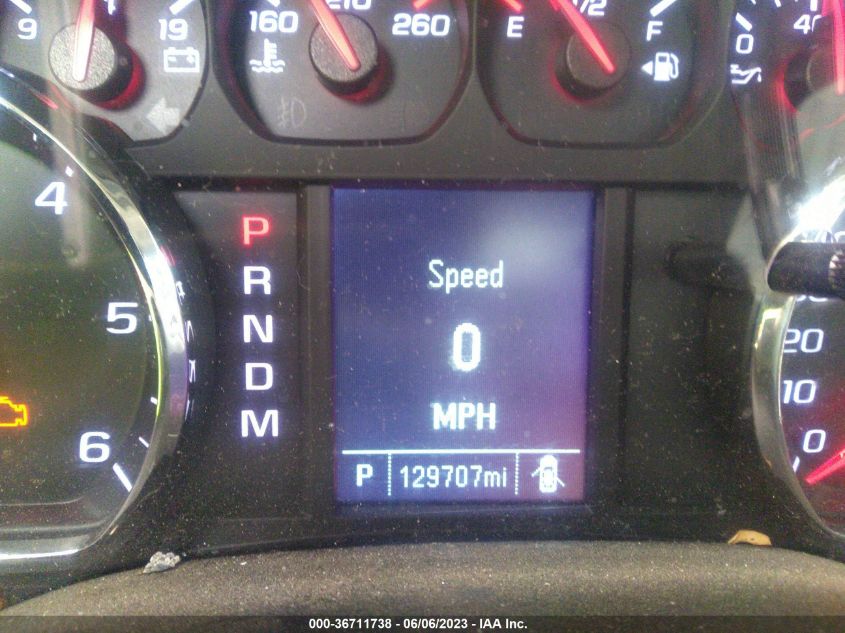 2014 CHEVROLET SILVERADO 1500 WORK TRUCK - 1GCVKPEC8EZ302599