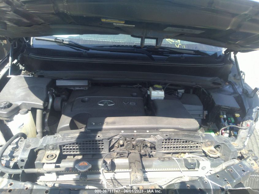2013 INFINITI JX - 5N1AL0MM5DC308113