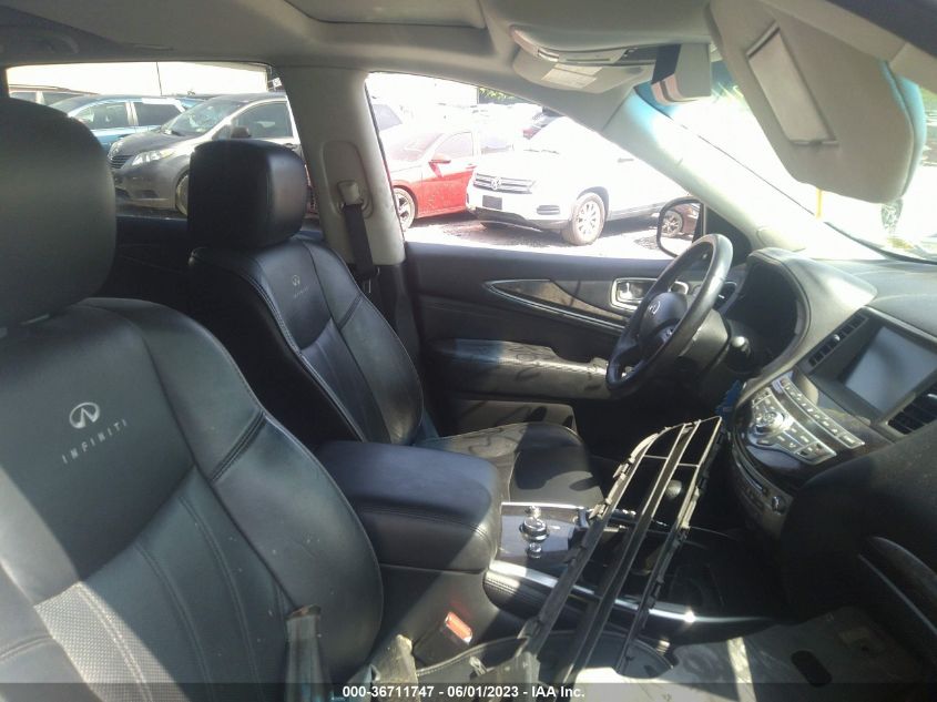 2013 INFINITI JX - 5N1AL0MM5DC308113