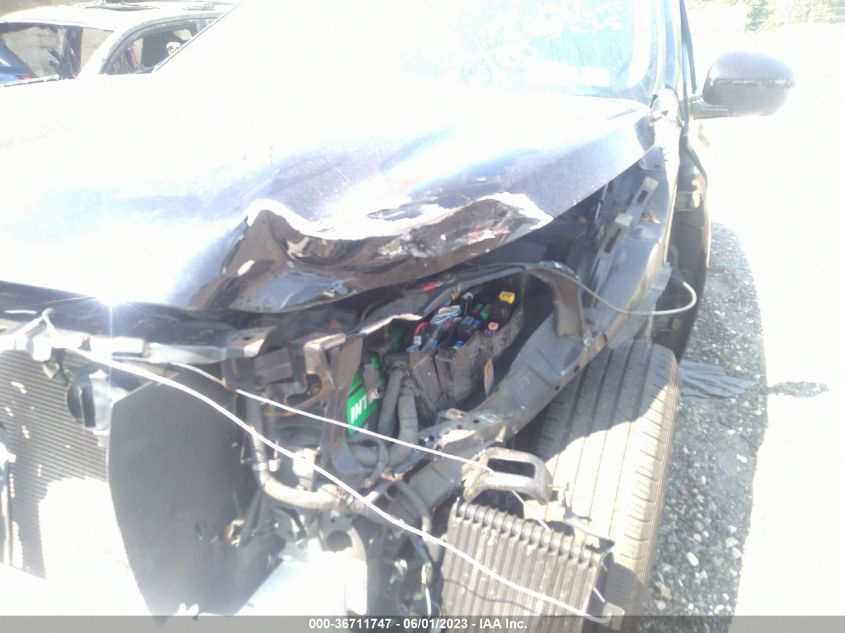 2013 INFINITI JX - 5N1AL0MM5DC308113