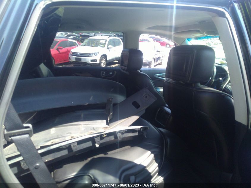 2013 INFINITI JX - 5N1AL0MM5DC308113