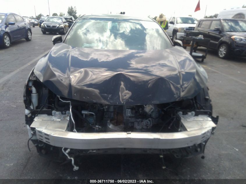 2018 HONDA CIVIC HATCHBACK EX - SHHFK7H50JU235237
