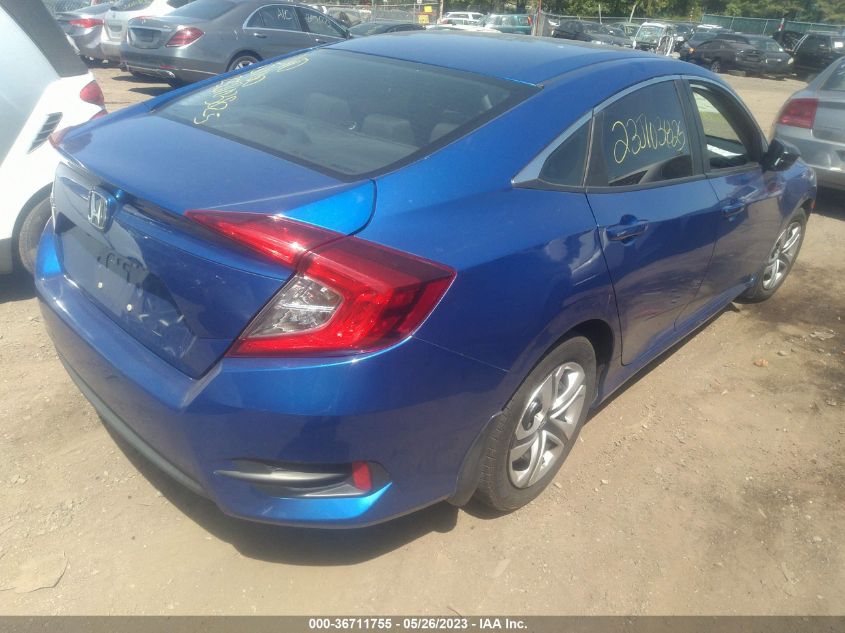 2017 HONDA CIVIC SEDAN LX - 2HGFC2F56HH513228