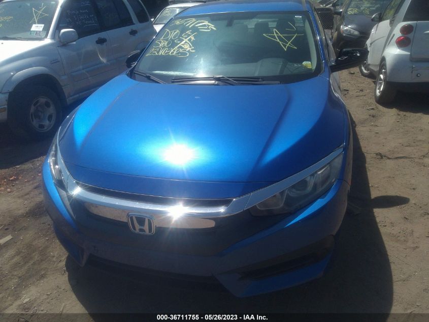 2017 HONDA CIVIC SEDAN LX - 2HGFC2F56HH513228