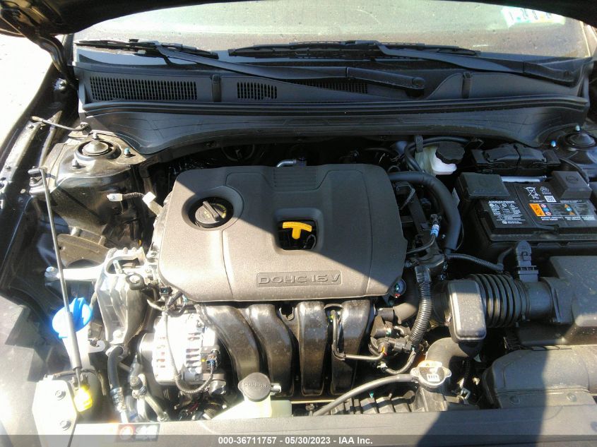 2023 KIA FORTE LXS - 3KPF24AD3PE598857