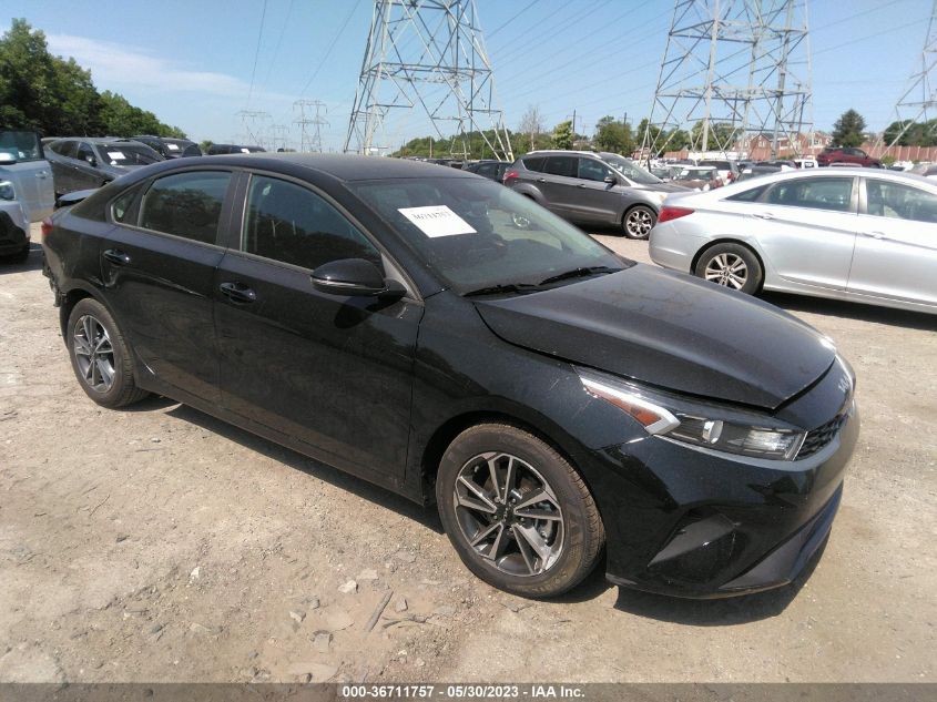 2023 KIA FORTE LXS - 3KPF24AD3PE598857