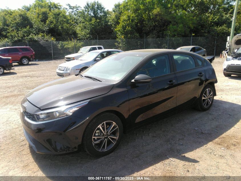 2023 KIA FORTE LXS - 3KPF24AD3PE598857