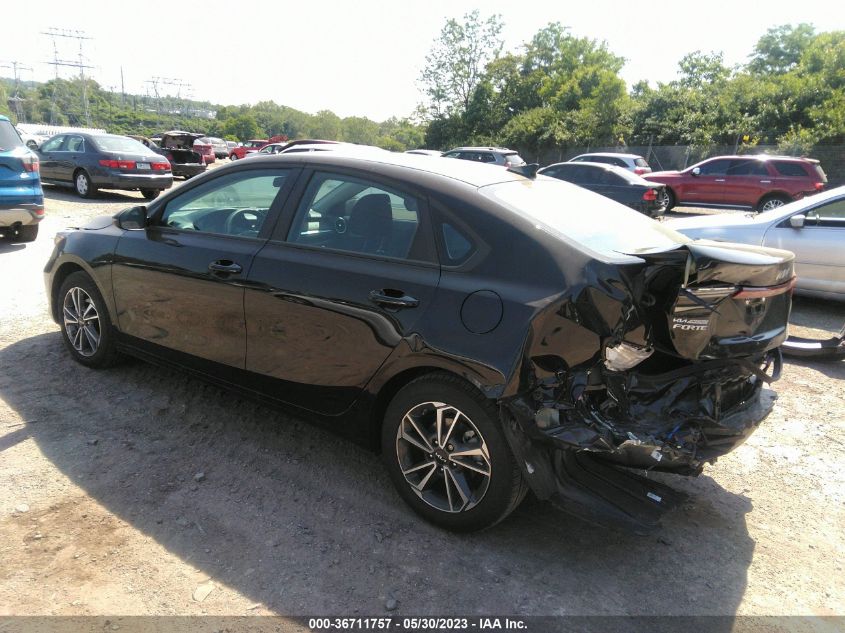 2023 KIA FORTE LXS - 3KPF24AD3PE598857