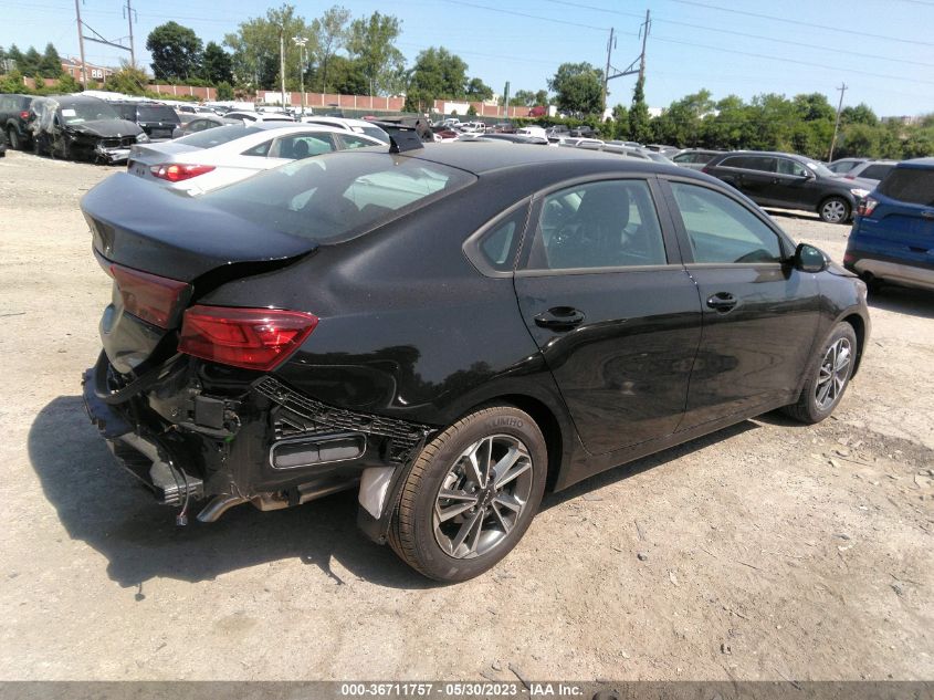 2023 KIA FORTE LXS - 3KPF24AD3PE598857
