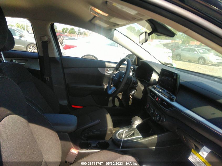 2023 KIA FORTE LXS - 3KPF24AD3PE598857