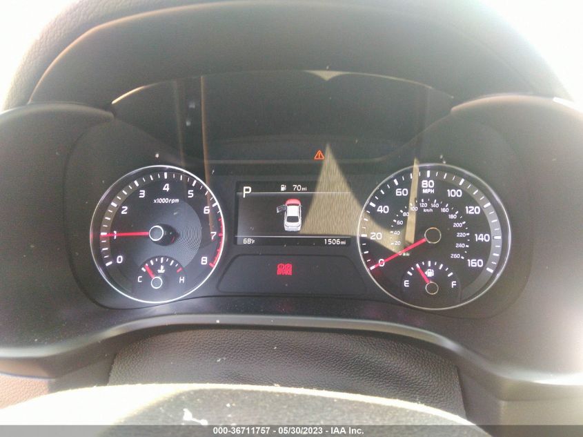 2023 KIA FORTE LXS - 3KPF24AD3PE598857