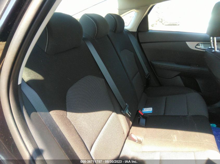 2023 KIA FORTE LXS - 3KPF24AD3PE598857