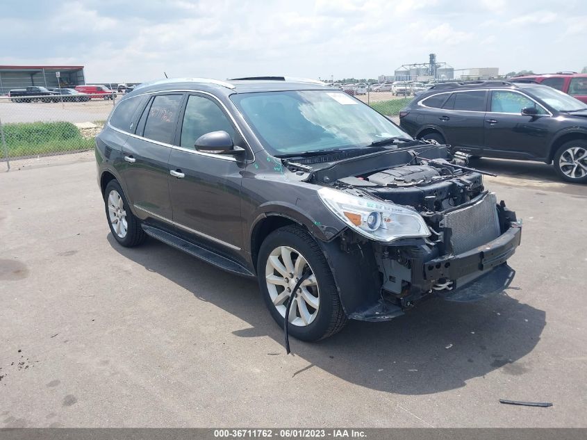 2016 BUICK ENCLAVE PREMIUM - 5GAKVCKD2GJ318753
