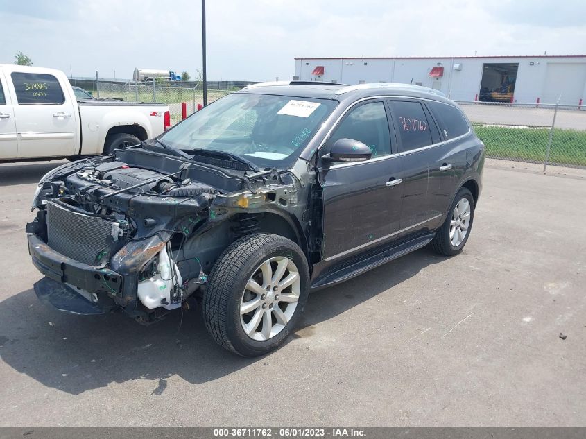 2016 BUICK ENCLAVE PREMIUM - 5GAKVCKD2GJ318753