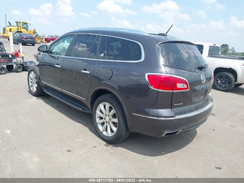 2016 BUICK ENCLAVE PREMIUM - 5GAKVCKD2GJ318753