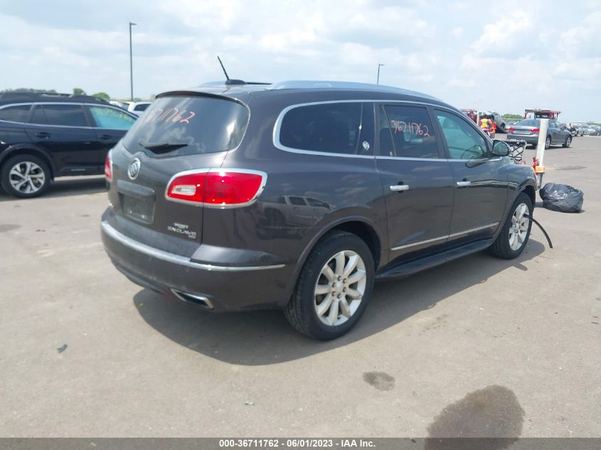 2016 BUICK ENCLAVE PREMIUM - 5GAKVCKD2GJ318753