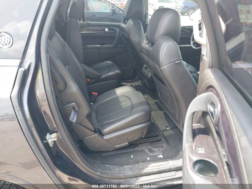 2016 BUICK ENCLAVE PREMIUM - 5GAKVCKD2GJ318753
