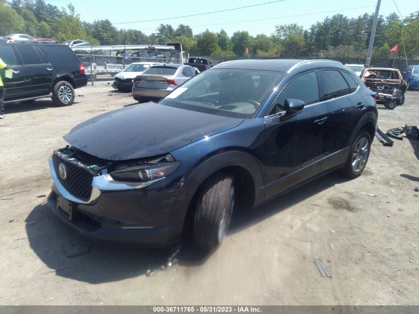 2023 MAZDA CX-30 2.5 S PREMIUM PACKAGE - 3MVDMBDM9PM518709