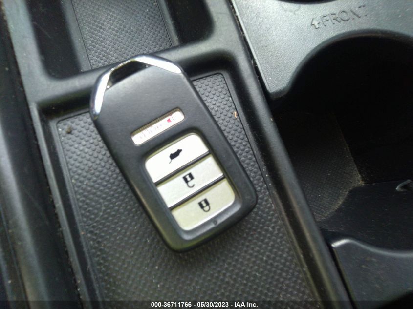 2015 HONDA CR-V EX - 2HKRM3H54FH501191