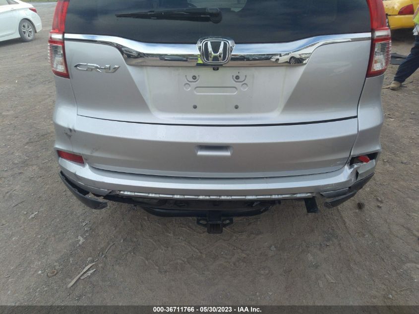 2015 HONDA CR-V EX - 2HKRM3H54FH501191