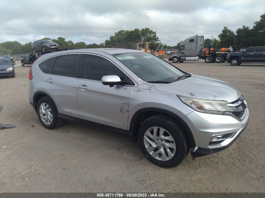2015 HONDA CR-V EX - 2HKRM3H54FH501191