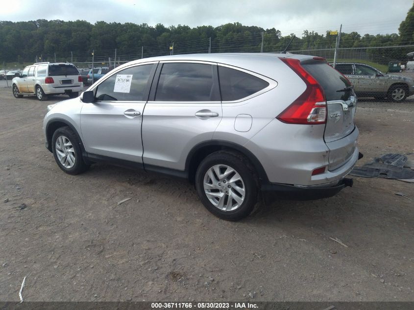2015 HONDA CR-V EX - 2HKRM3H54FH501191