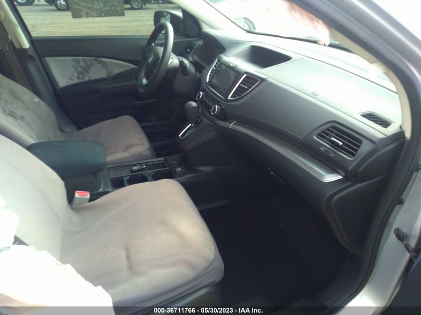 2015 HONDA CR-V EX - 2HKRM3H54FH501191