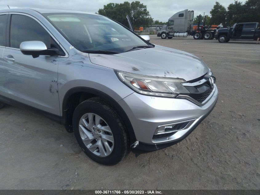 2015 HONDA CR-V EX - 2HKRM3H54FH501191
