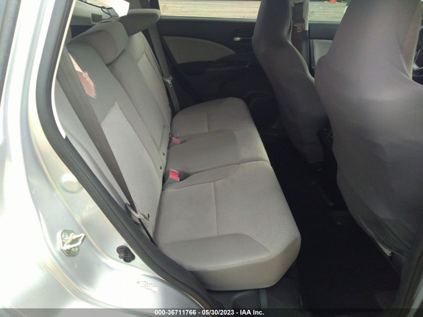 2015 HONDA CR-V EX - 2HKRM3H54FH501191