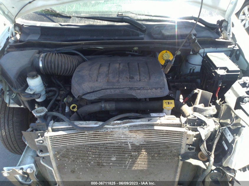 VIN 2C4RDGCG0LR169846 2020 DODGE GRAND CARAVAN SXT