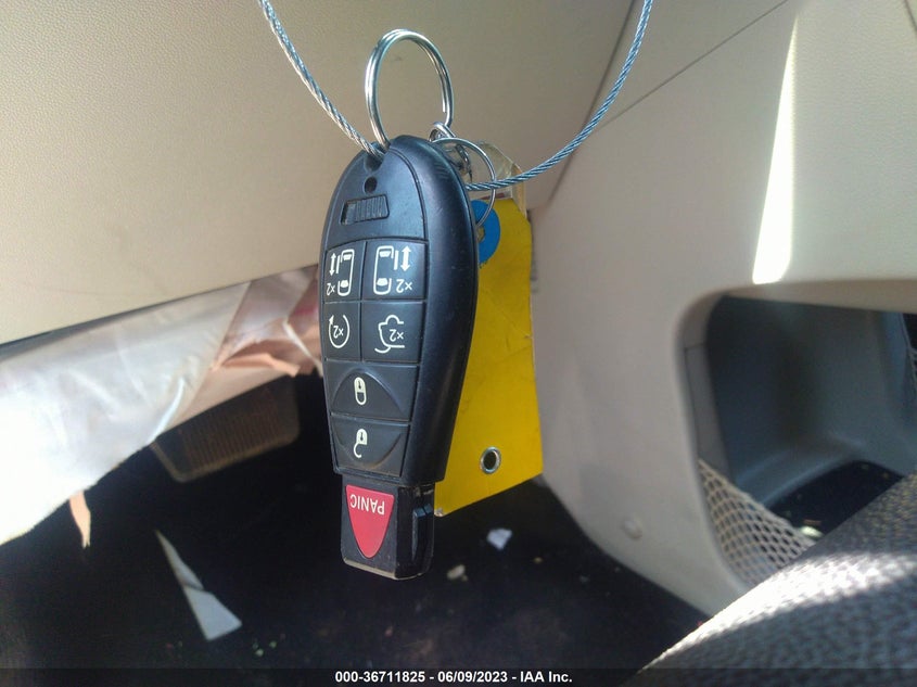 VIN 2C4RDGCG0LR169846 2020 DODGE GRAND CARAVAN SXT