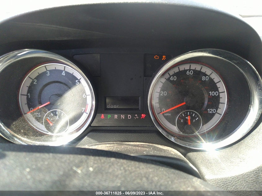 VIN 2C4RDGCG0LR169846 2020 DODGE GRAND CARAVAN SXT
