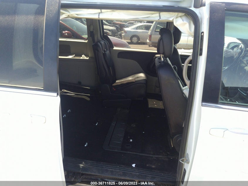 VIN 2C4RDGCG0LR169846 2020 DODGE GRAND CARAVAN SXT