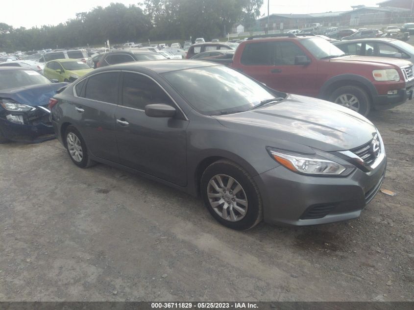 2016 NISSAN ALTIMA 2.5 - 1N4AL3AP1GN324375